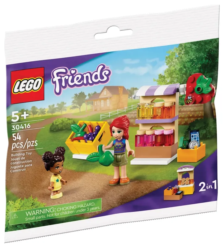 LEGO® Friends™ Market Stall